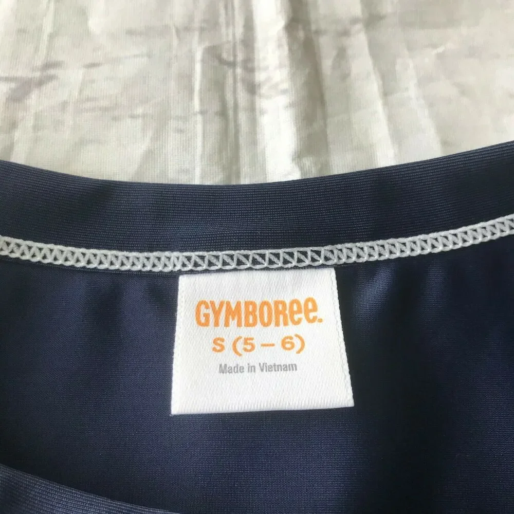 NWOT Gymboree Boy’s Gray Chill T-Shirt Youth Kid’s Size Small 5/6